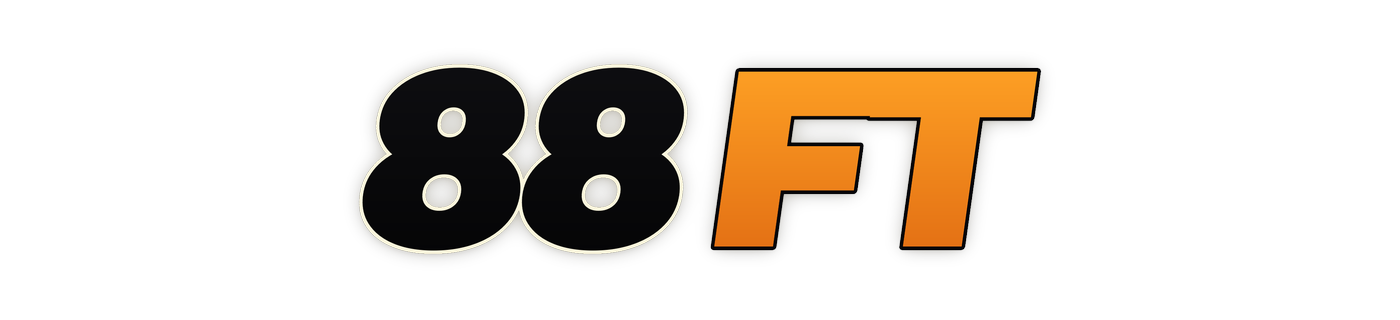 88ft
